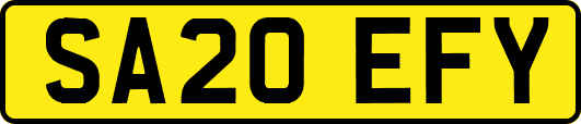 SA20EFY