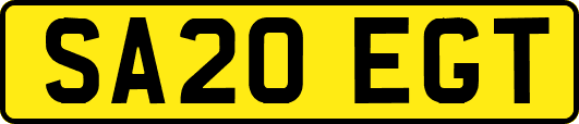 SA20EGT