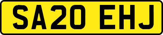SA20EHJ