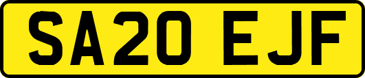 SA20EJF