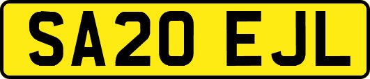 SA20EJL