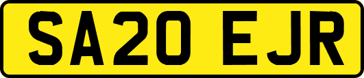 SA20EJR