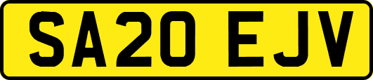 SA20EJV