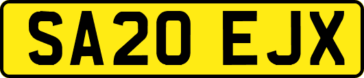 SA20EJX