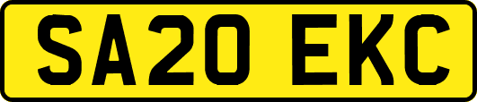 SA20EKC