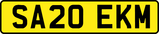 SA20EKM