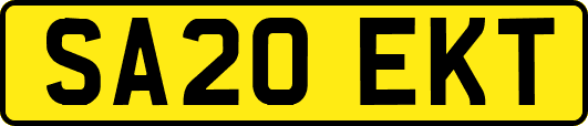SA20EKT