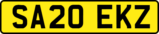 SA20EKZ