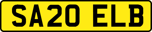 SA20ELB