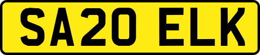 SA20ELK