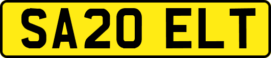 SA20ELT
