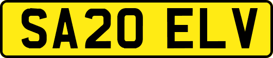 SA20ELV
