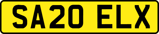 SA20ELX