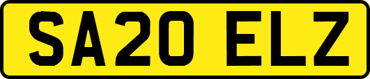 SA20ELZ