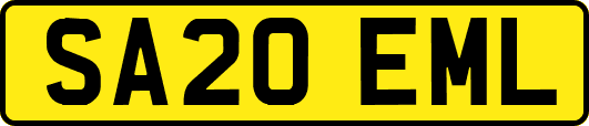 SA20EML