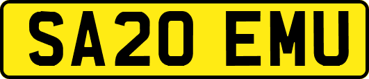 SA20EMU