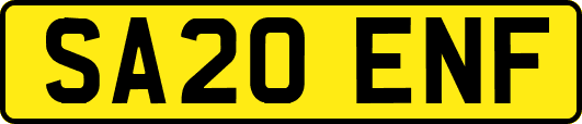 SA20ENF