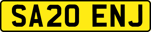 SA20ENJ