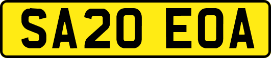 SA20EOA