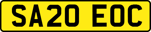 SA20EOC