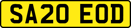 SA20EOD