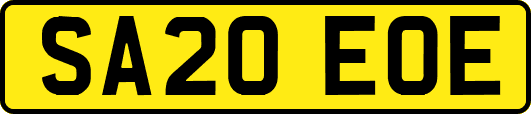 SA20EOE