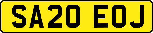 SA20EOJ