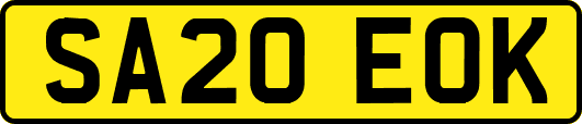 SA20EOK