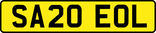 SA20EOL