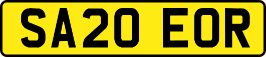 SA20EOR