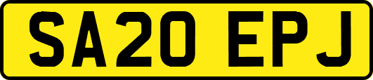 SA20EPJ