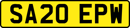 SA20EPW