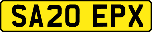 SA20EPX