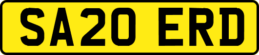 SA20ERD