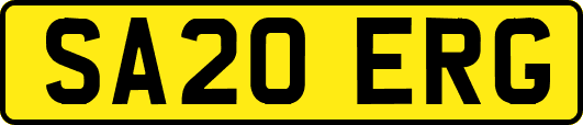 SA20ERG