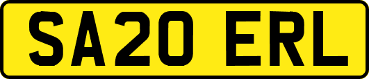 SA20ERL