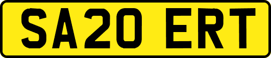SA20ERT