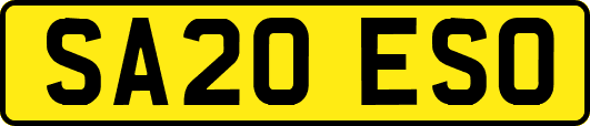 SA20ESO