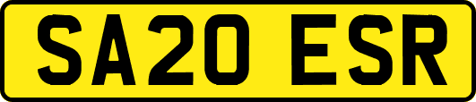 SA20ESR