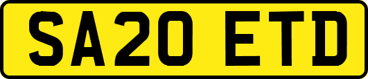 SA20ETD
