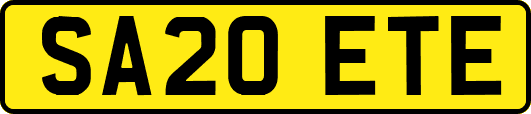 SA20ETE