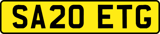 SA20ETG