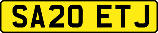 SA20ETJ