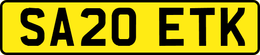 SA20ETK