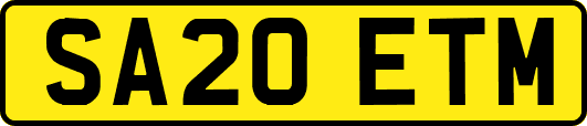 SA20ETM