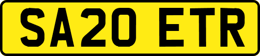 SA20ETR