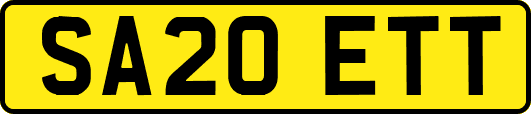 SA20ETT