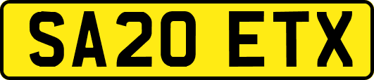 SA20ETX