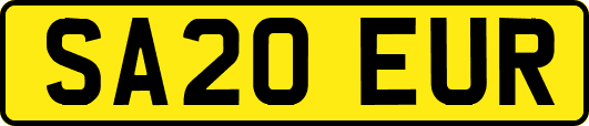 SA20EUR
