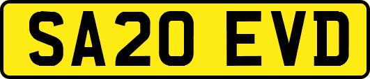SA20EVD